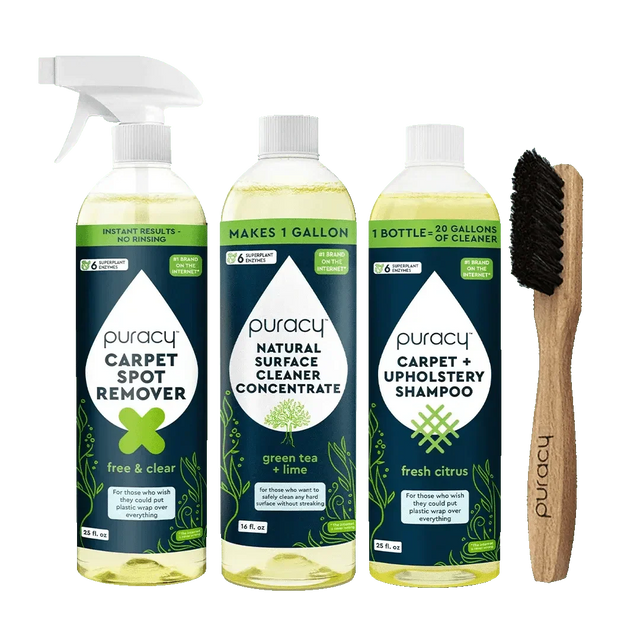 Floor & Upholstery Bundle J1
