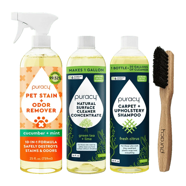 Fur Baby Bundle F4