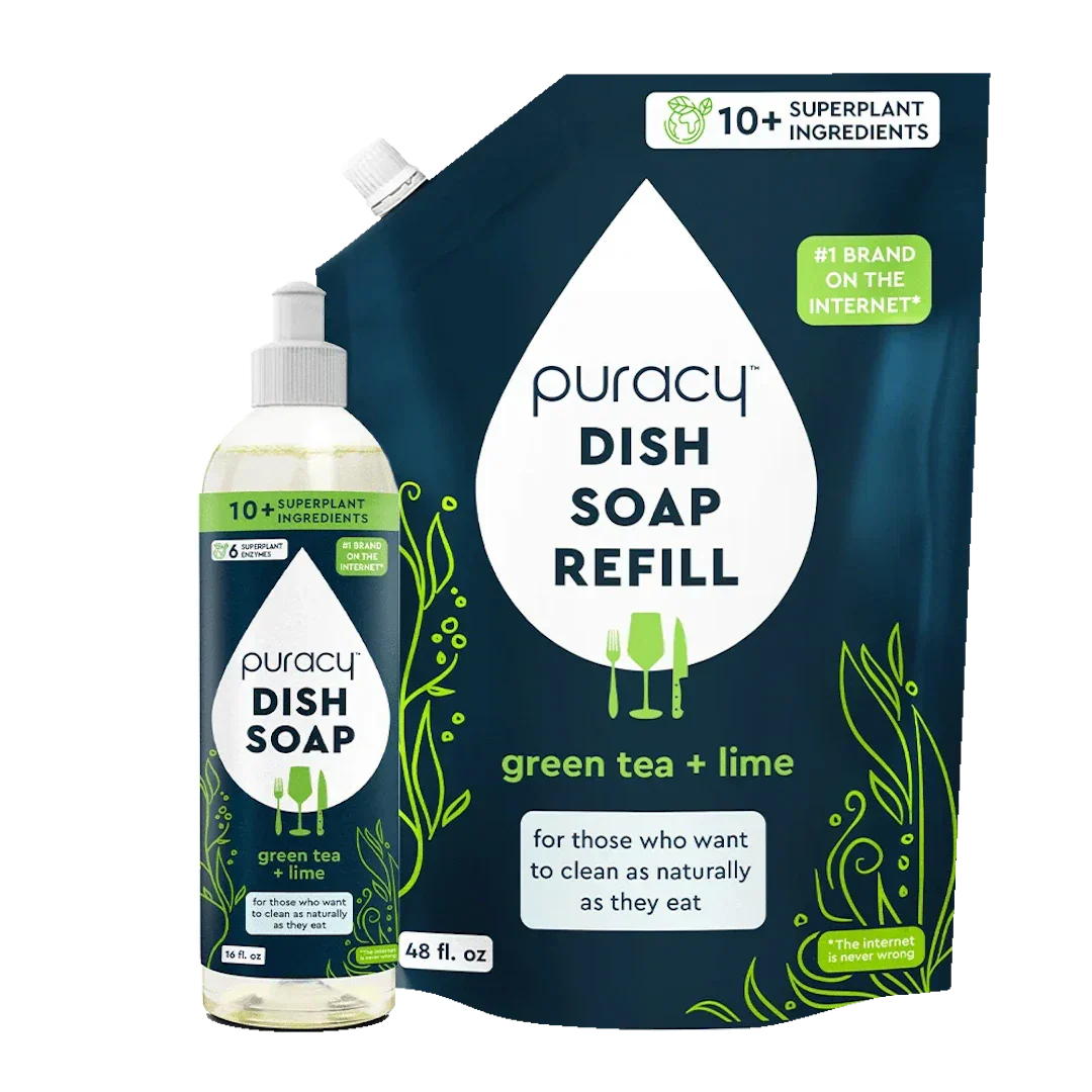 Dish Soap