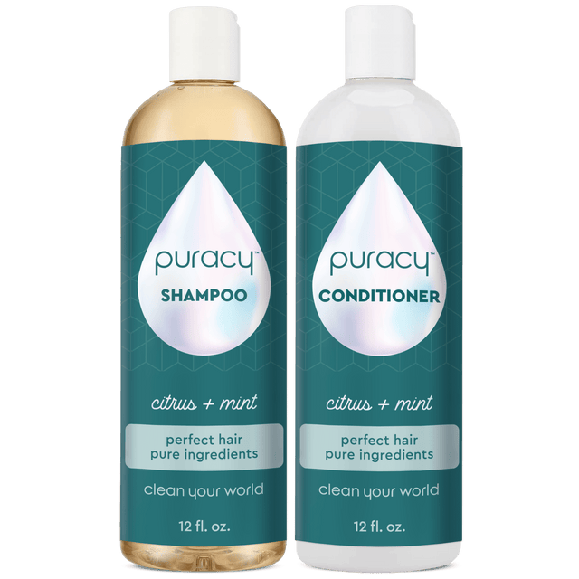Shampoo & Conditioner Set C8