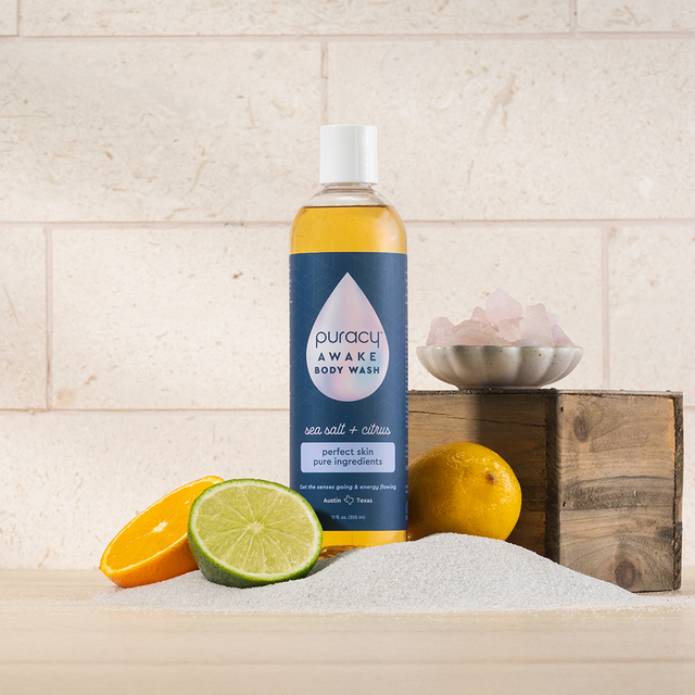Refillable Body Wash Y1